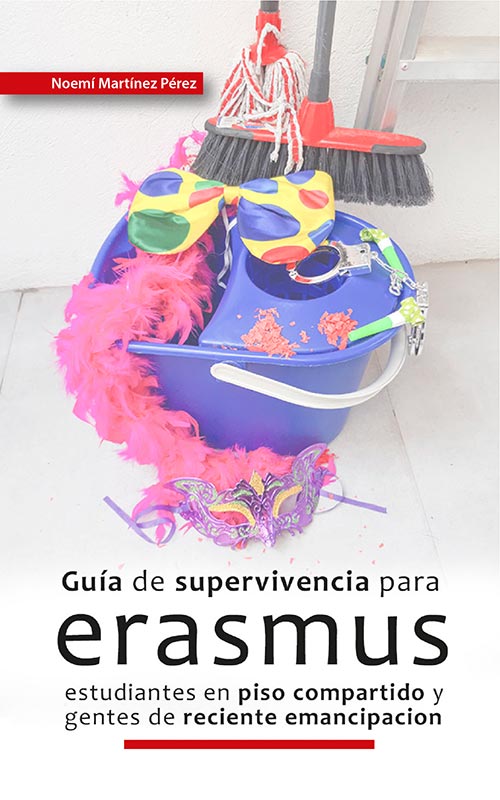 Libro Guía Erasmus de supervivencia en el hogar
