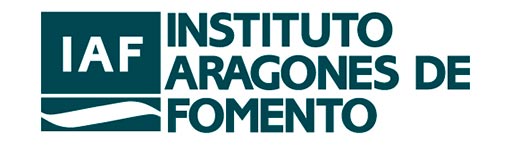 Logo IAF-Instituto Aragonés de Fomento