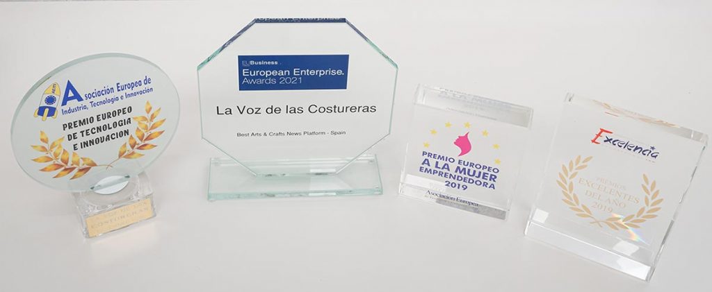 Premios de Noemí-Martínez-Pérez