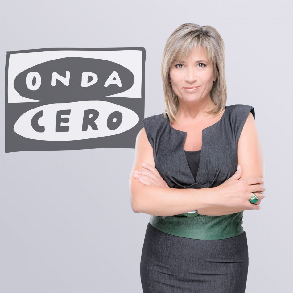 Julia Otero en Onda Cero
